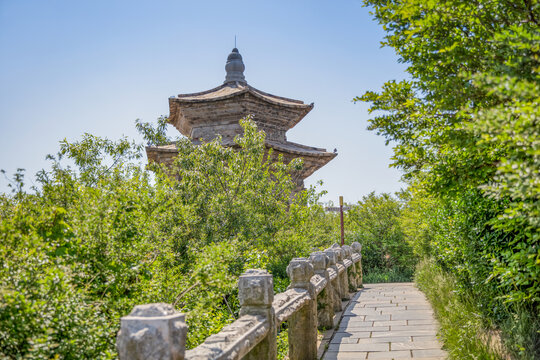 花果山玉女峰