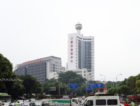 重庆大学附属中心医院