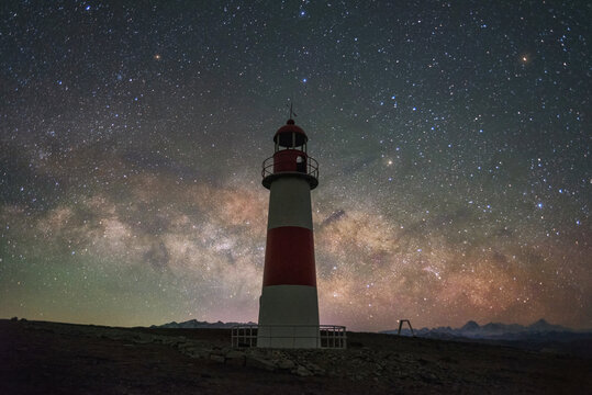 格底拉姆天空之城星空