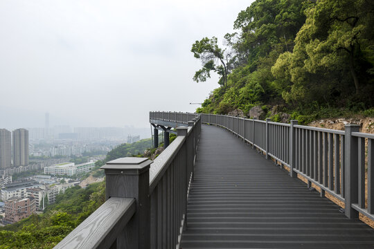 景区栈道