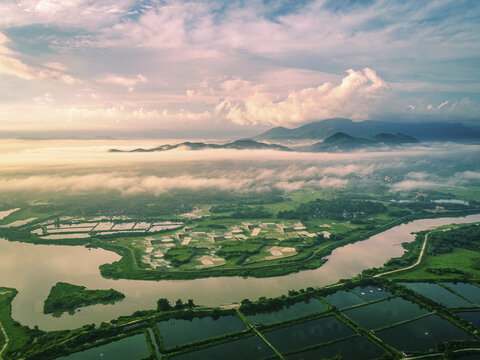 丹江河流