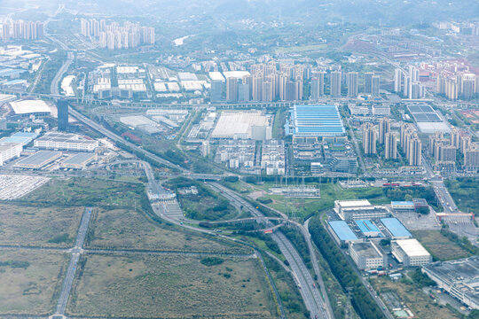 重庆空港工业园区