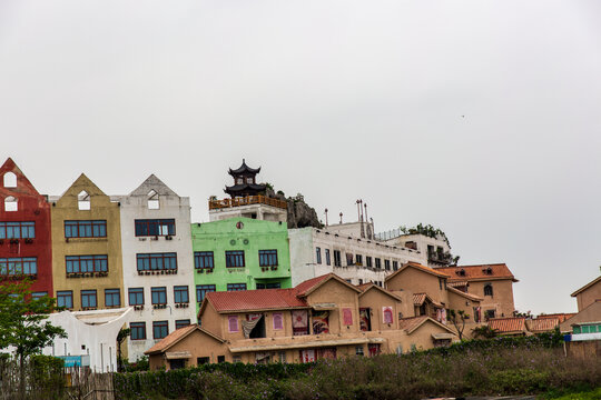 海丝首港特色建筑