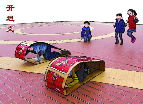 82開坦克