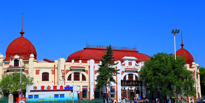 黑龙江省博物馆