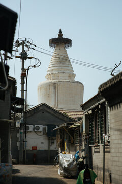 妙应寺白塔