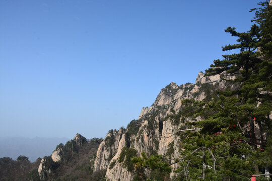 老君山风景