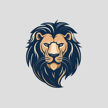 獅子logo