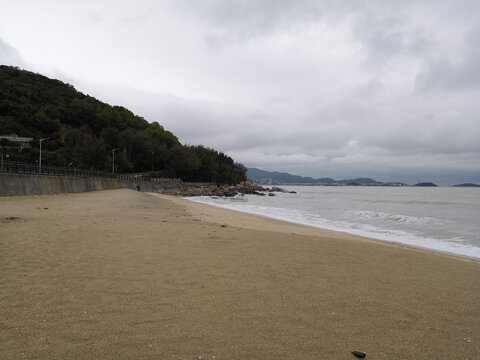 海边风景