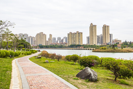 泉州安平桥景区