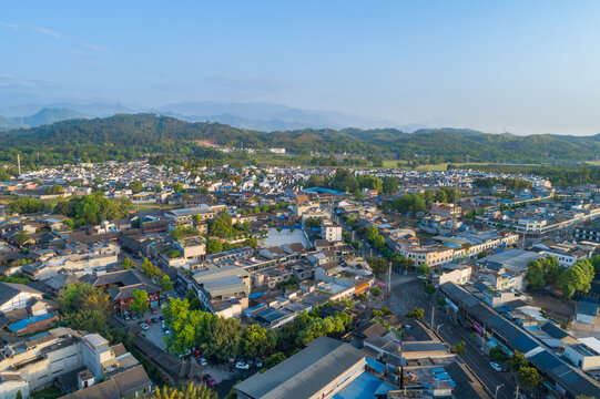 大邑县新场古镇