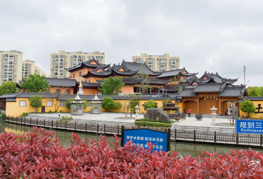 上海宝莲庵禅寺