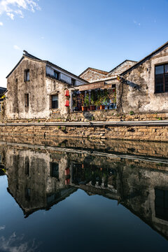 苏州平江路历史街区