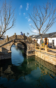 江苏苏州平江路历史文化街区