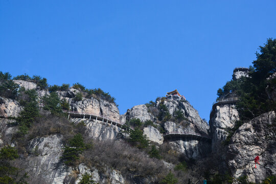 老君山风景