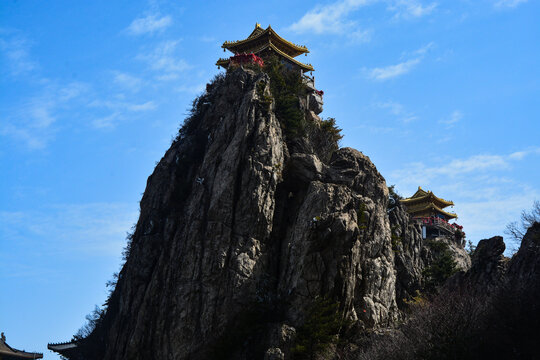 老君山风景