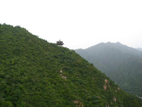 北京居庸关天下第一雄关