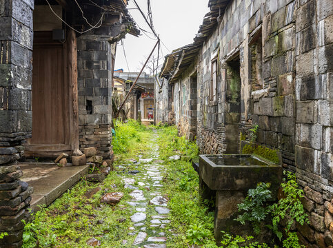 霞浦八堡城堡