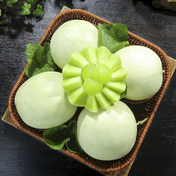玉菇香瓜