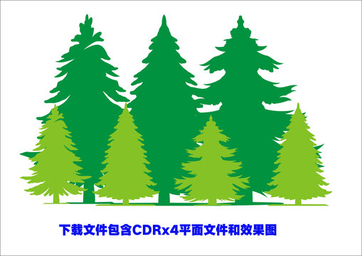 樹木森林植物