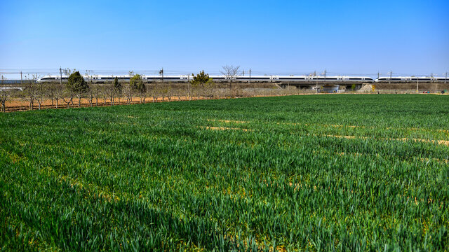 田野高铁