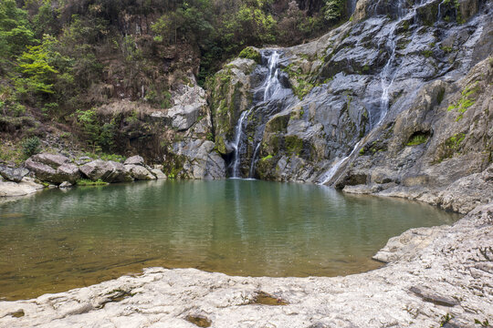 溪流