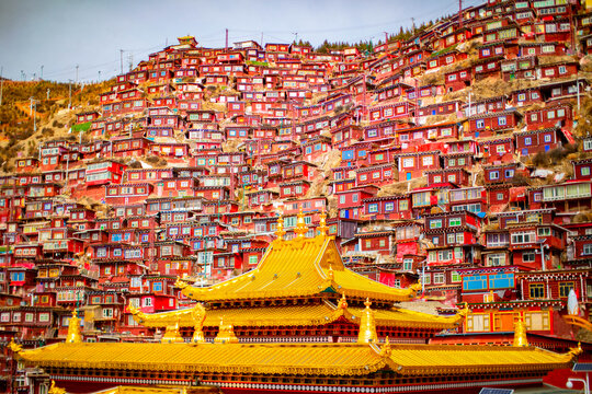 西藏国寺
