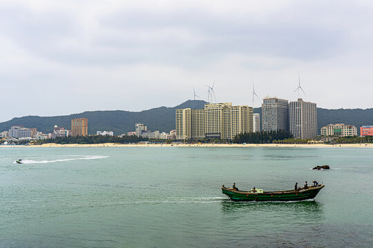 海陵岛