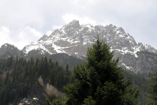 九寨沟风景