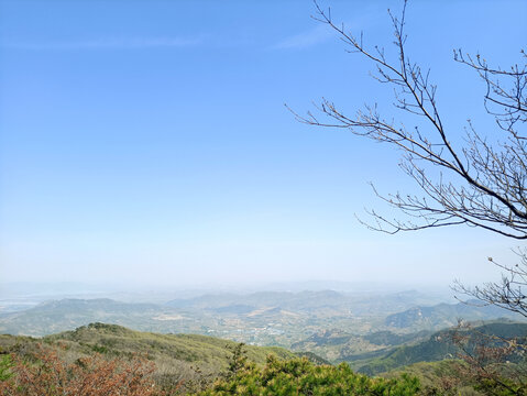 蒙山