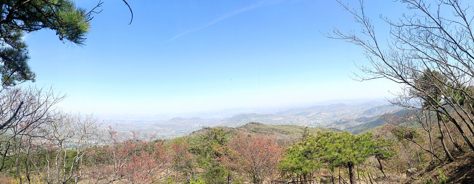 蒙山