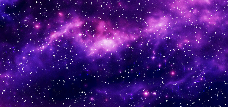 夢幻星空