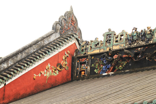 广州陈家祠