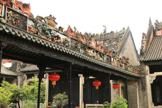 广州陈家祠