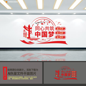 同心共筑中國夢(mèng)