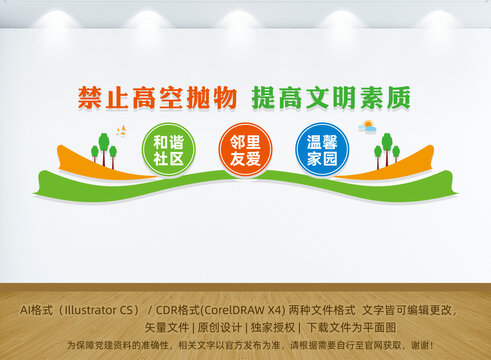 高空拋物