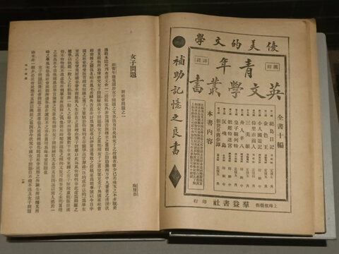 新青年第四卷第一號