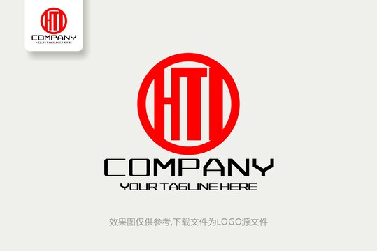 HT金融投资商贸实业LOGO