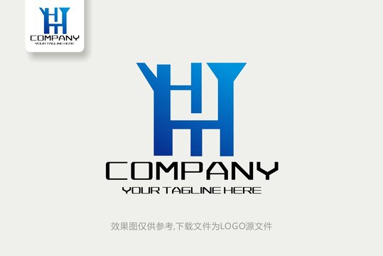 HY建筑房地产工程logo