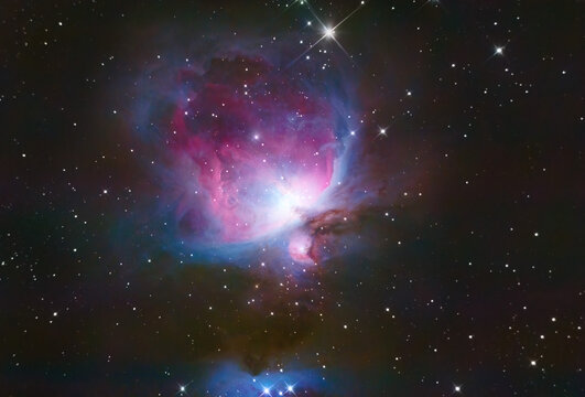 M42星云