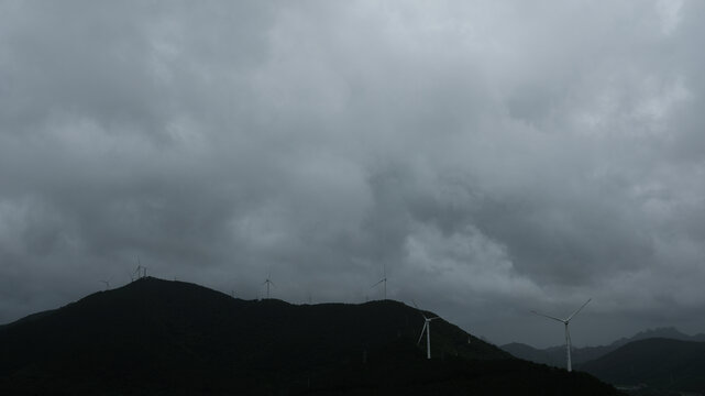 雨风车