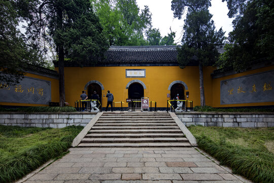 扬州大明寺