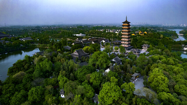 扬州大明寺