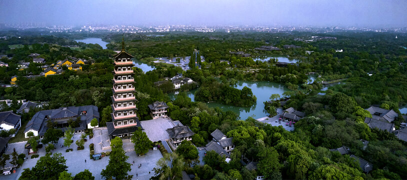 扬州大明寺