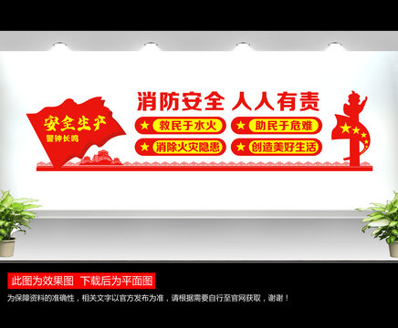 安全生產(chǎn)文化墻