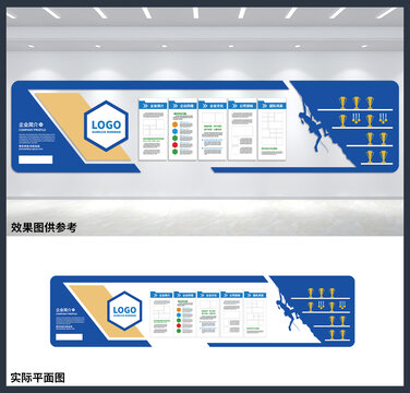 企業(yè)宣傳展板公司發(fā)展歷程