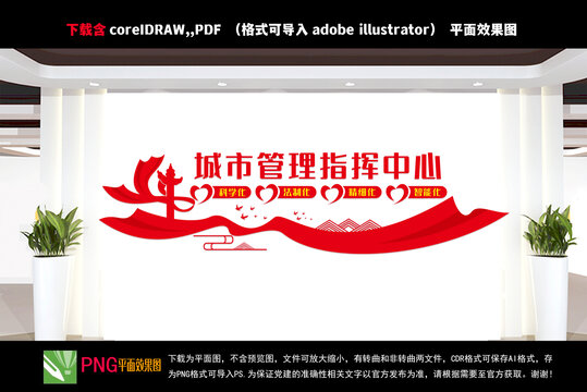 城市管理指揮中心