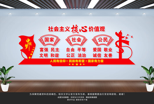 社會主義核心價值觀