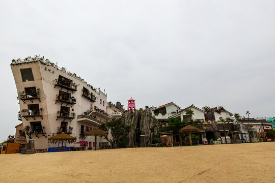 海丝首港商业街区