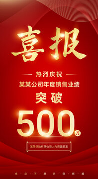喜報(bào)